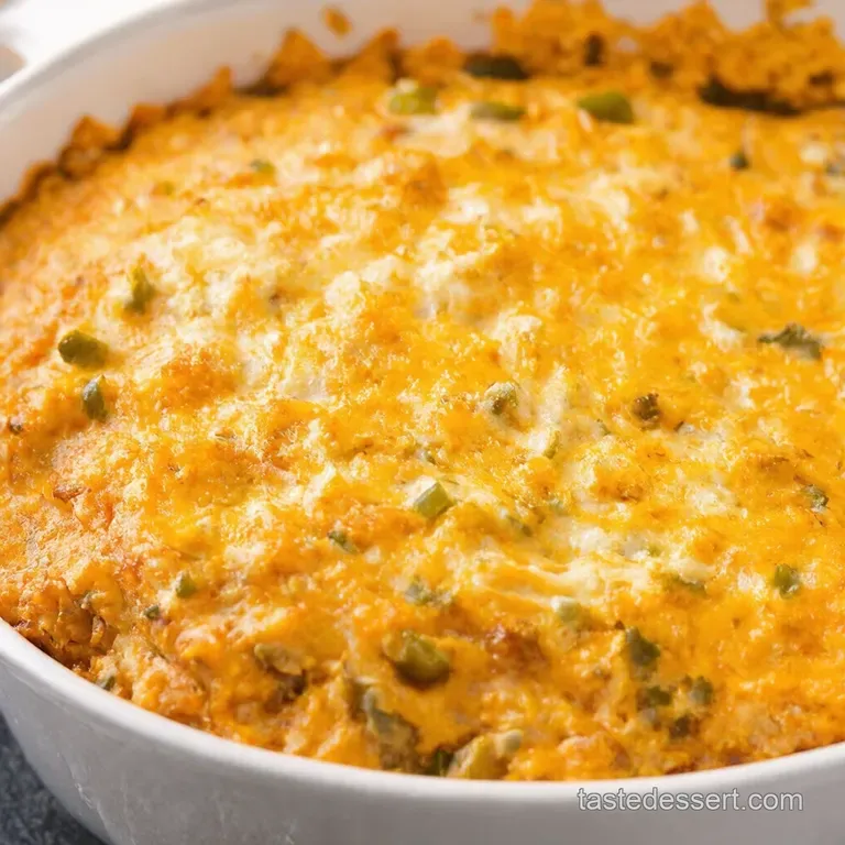 Kickin Jalape&ntilde;o Popper Dip the Cheesy Dream presentation