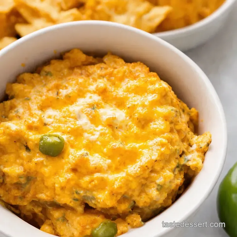 Kickin Jalapeño Popper Dip The Cheesy Dream
