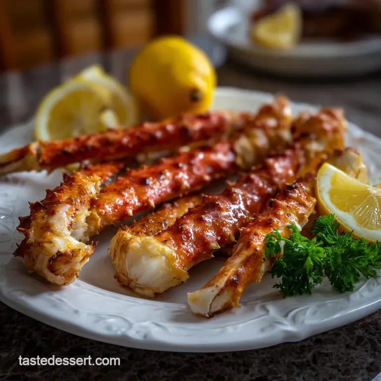 How to Cook King Crab Legs: The Best Way