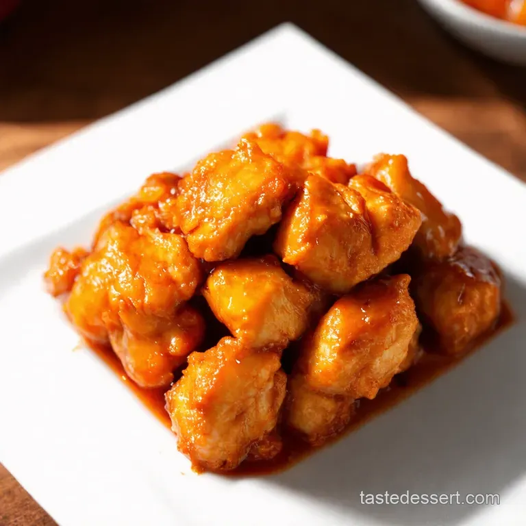 Knockout Orange Chicken Better Than Takeaway