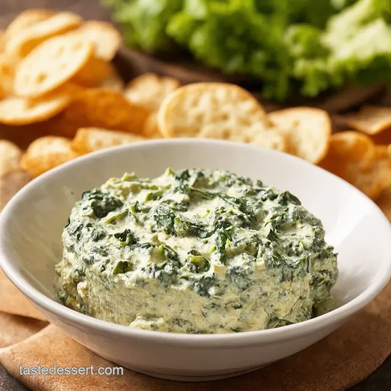 Knorr Spinach Dip the Classic Party Starter Elevated presentation