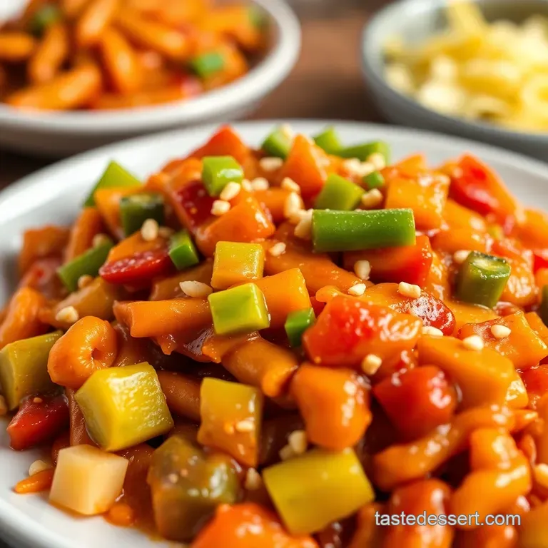 Kung Pao Kick: Panda Express Copycat (Made Easy!)