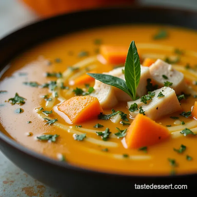 The Ultimate Leftover Turkey Soup Recipe for Comfort