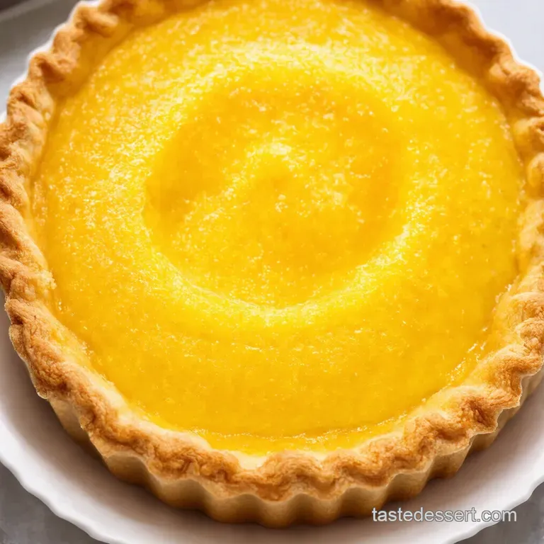 Lemon Pie Filling