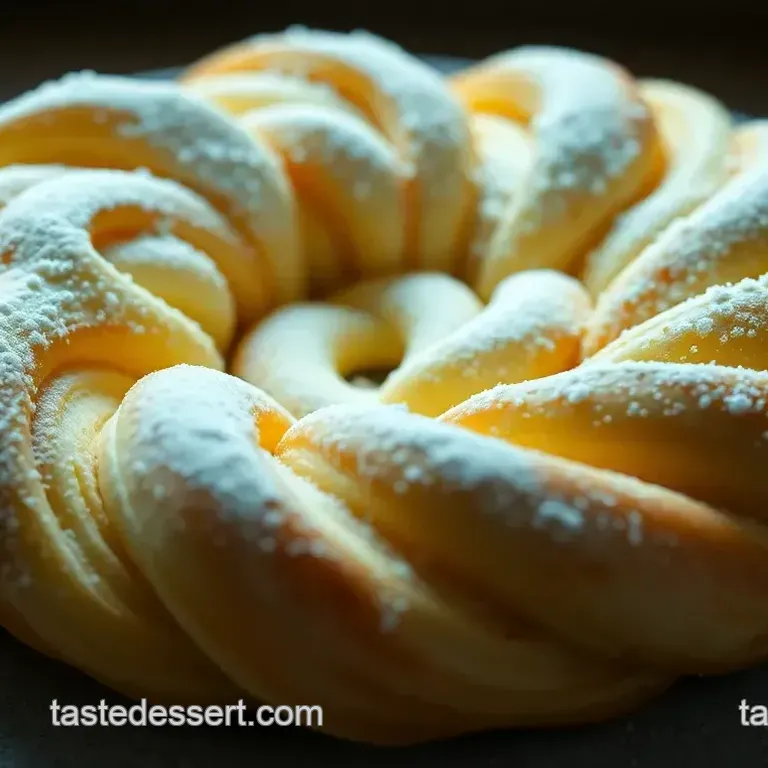 Light & Airy French Crullers