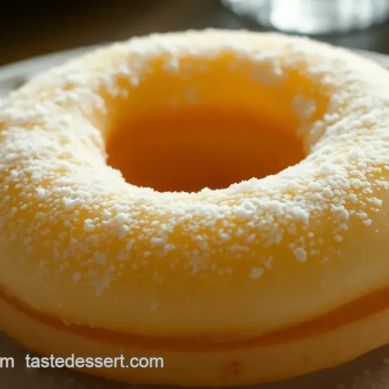 Light and Airy French Crullers
