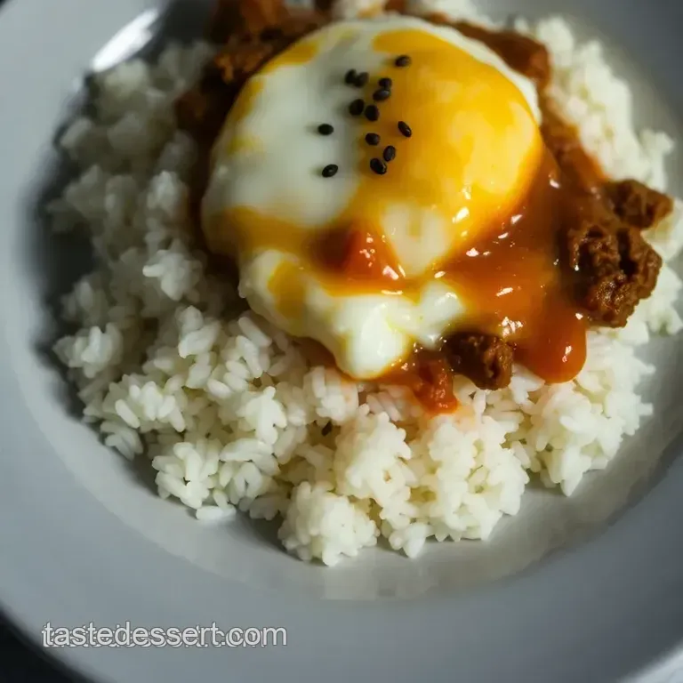 Loco Moco: Hawaiian Comfort Food Done Right! presentation