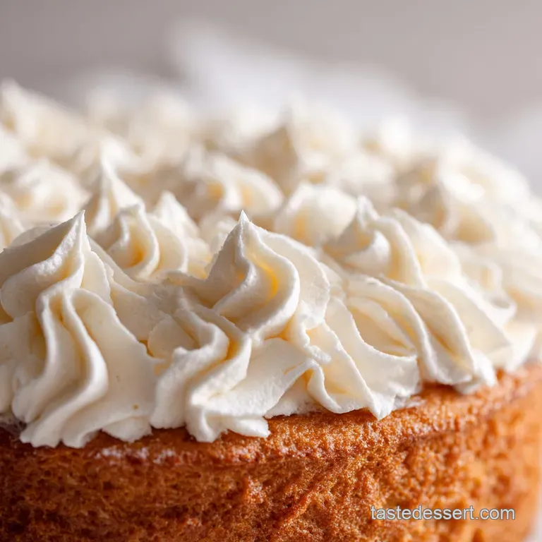 Low Fat Cream Cheese Frosting: the Ultimate Guilt-Free Classic presentation