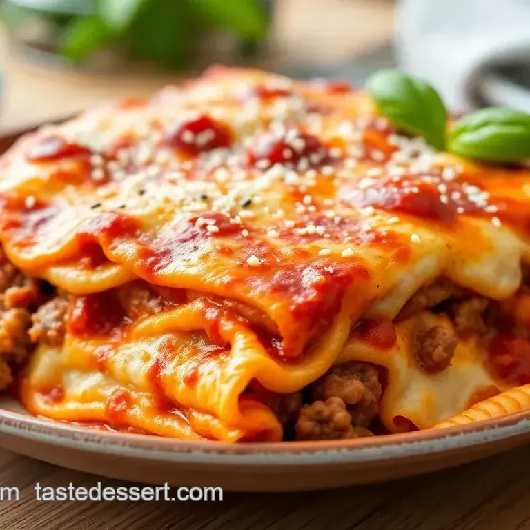 How to Make Lasagna Delightfully Tasty in 1 Hour: My Family&#039 s Secret