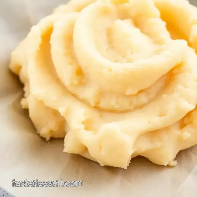 Fluffy Silicone Sponge Cake Recipe presentation