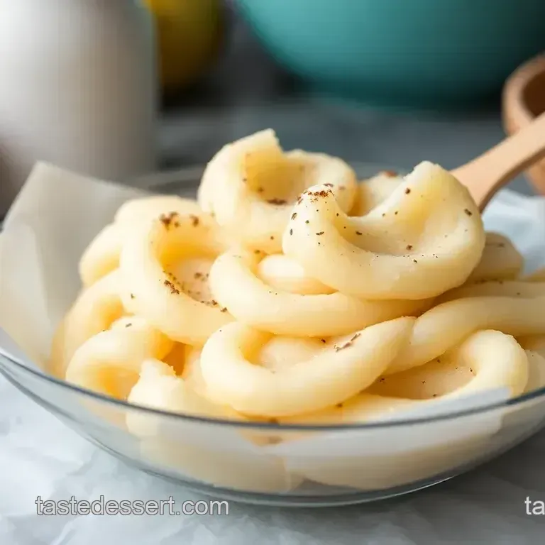 Fluffy Silicone Sponge Cake Recipe