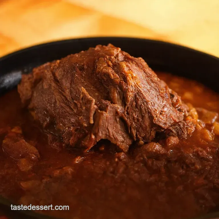 Mamas Madwithlove Pot Roast Fallapart Perfection presentation