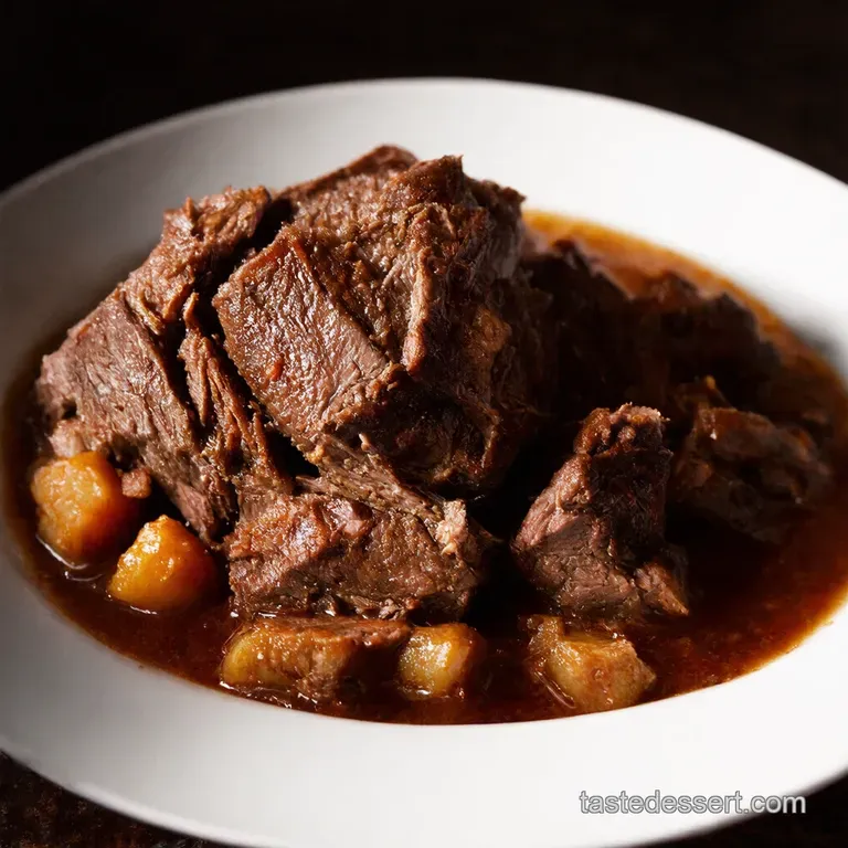 Mamas MadWithLove Pot Roast FallApart Perfection