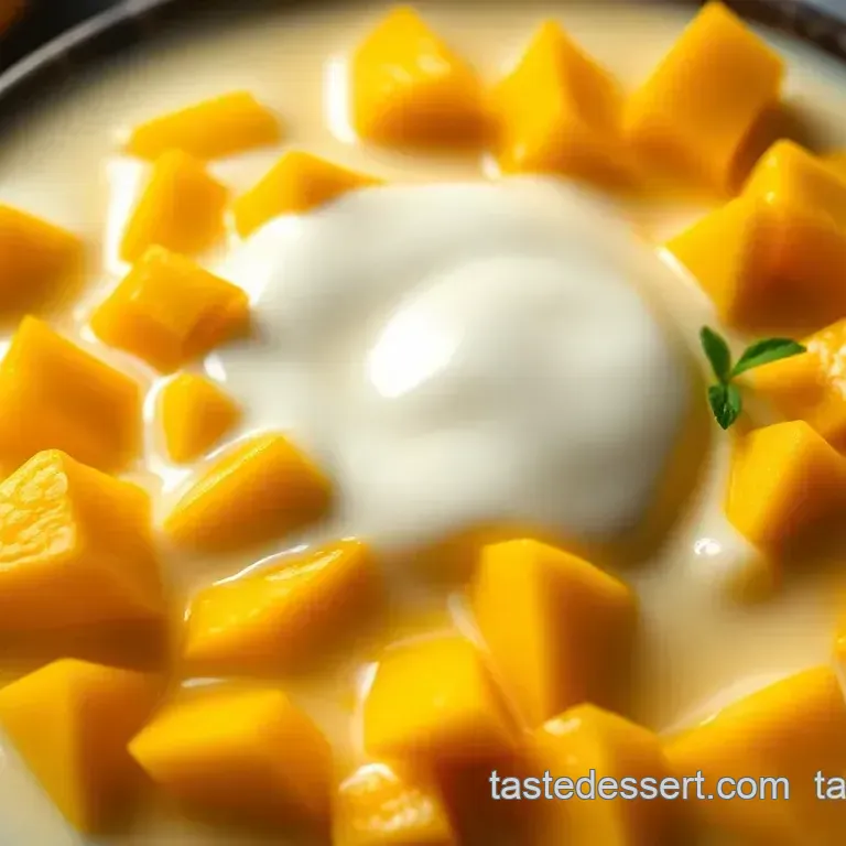 Diwali Drinks Taste Dessert