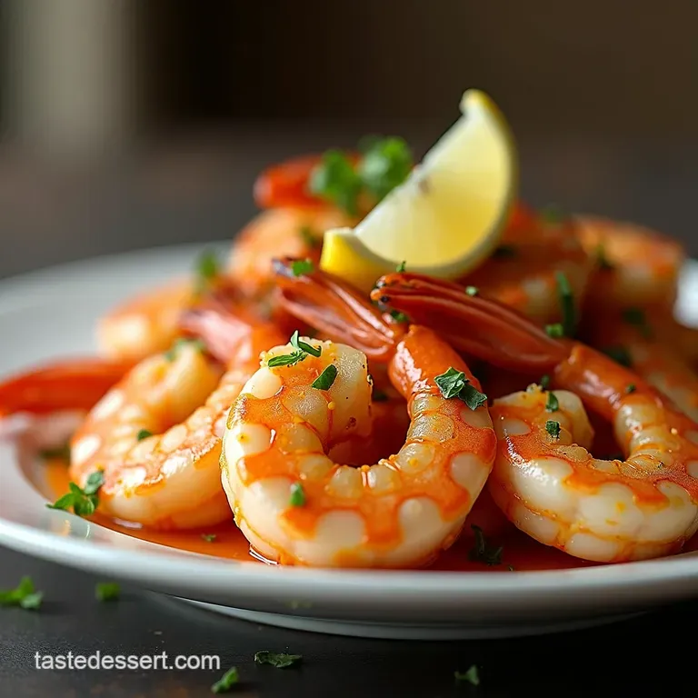 Marketmans Mega Gambas Al Ajillo