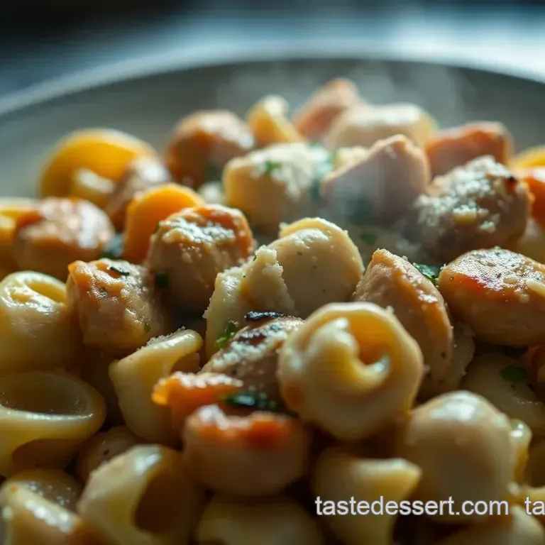 How to Make Marry Me Chicken Tortellini: An Irresistible Delight