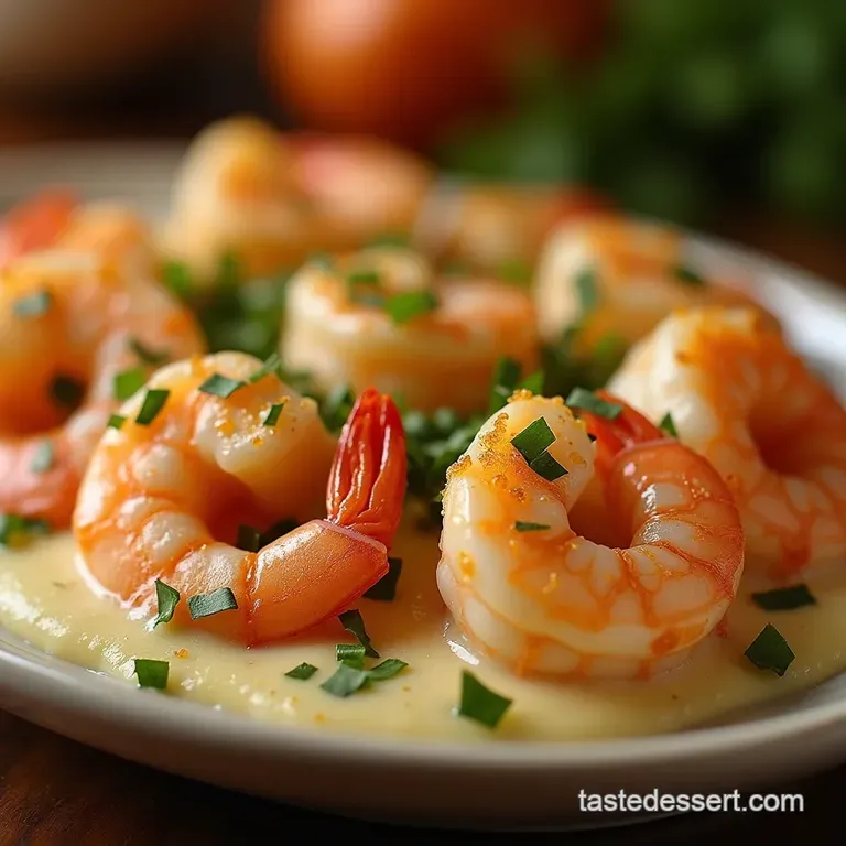 Marry Me Shrimp Rich Creamy and Ready in 30 Minutes presentation