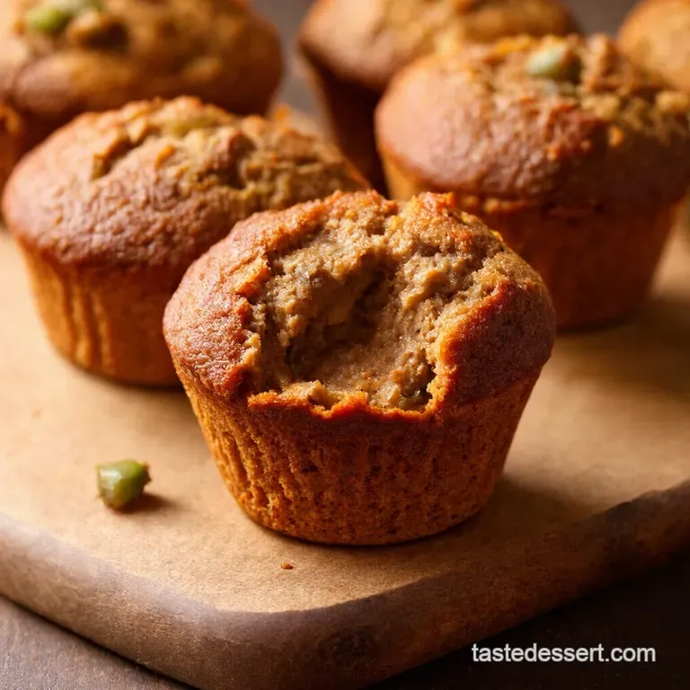 Meatloaf Muffins Classic Comfort BiteSized Fun