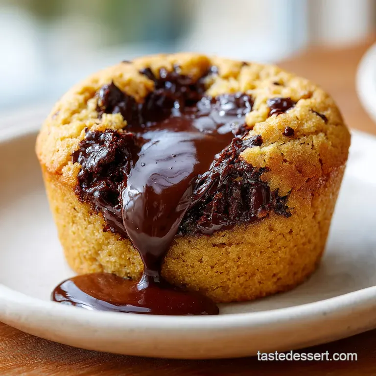 Microwave Chocolate Chip Cookie: 1-Minute Treat