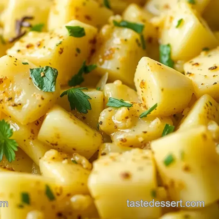 Garlic Butter Seasoning in 5 Minutes