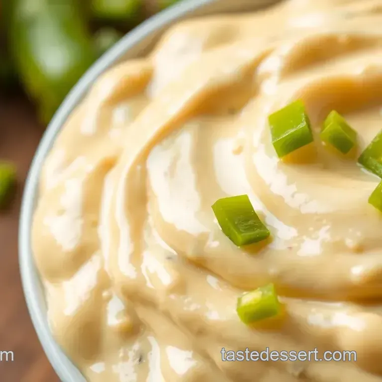 Deliciously Easy: Mix Healthy Big Mac Sauce in 10 Minutes!
