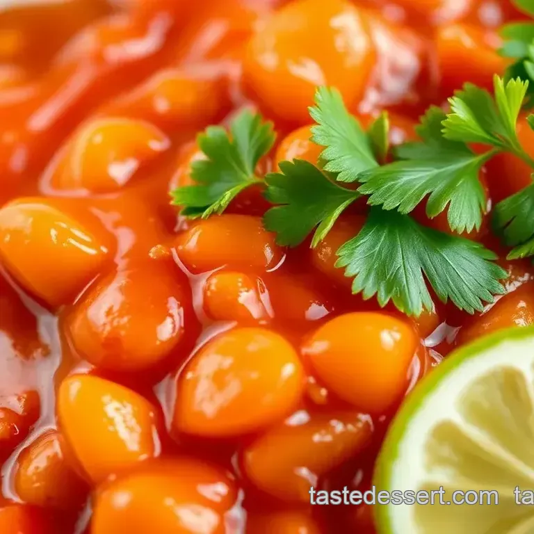 How to Mix Sweet Chilli Sauce with Tangy Lime for an Amazing Dip