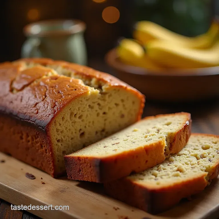 The Only Banana Bread Recipe Youll Ever Need Deeply Moist Effortlessly Good presentation