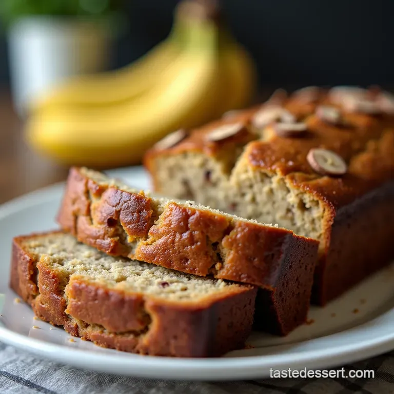 The Only Banana Bread Recipe Youll Ever Need Deeply Moist Effortlessly Good