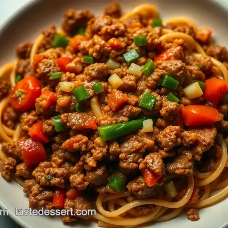 Mom s Best American Chop Suey