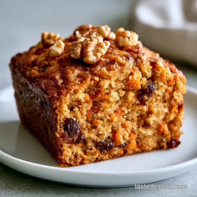 Moist Morning Glory Zucchini Bread