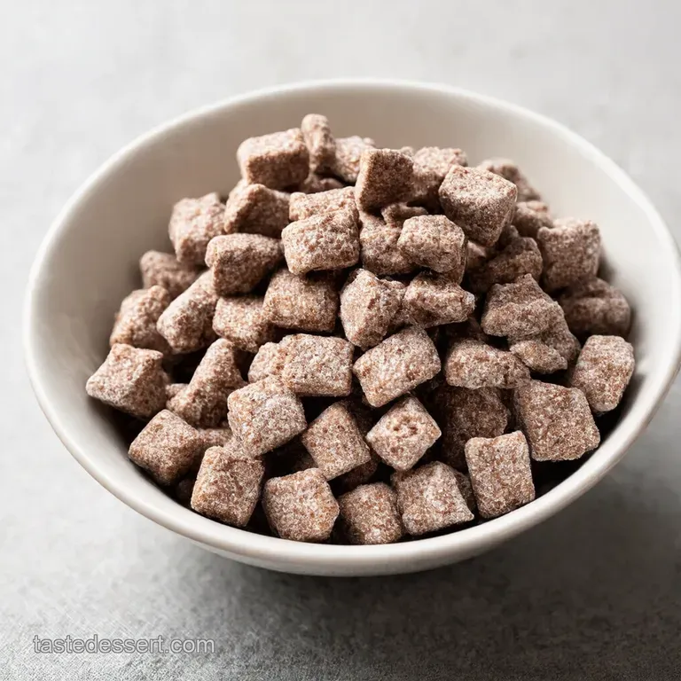 Puppy Chow Muddy Buddies is THE Best My Easy Recipe