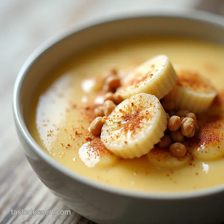 Nanas Easy NoCook Banana Pudding