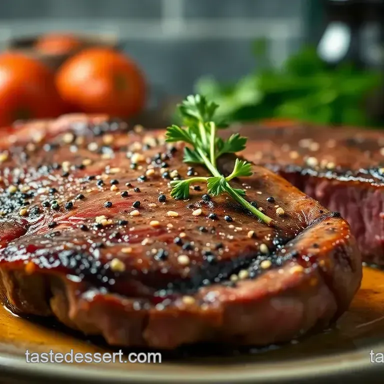 New York vs Ribeye: My Secret to Perfectly Juicy Steaks