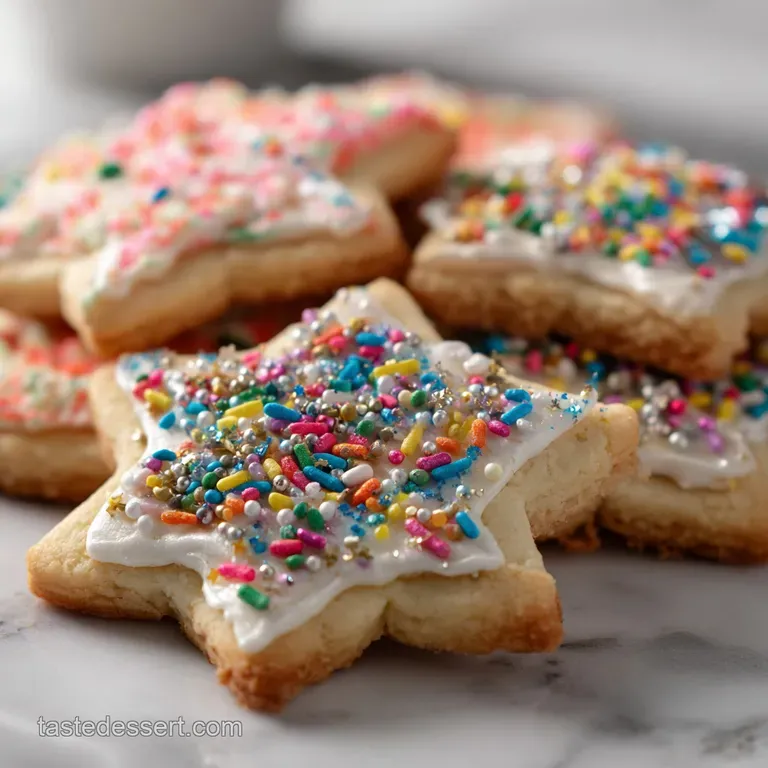 Sugar Cookie Cutouts: Perfect No-Spread Recipe