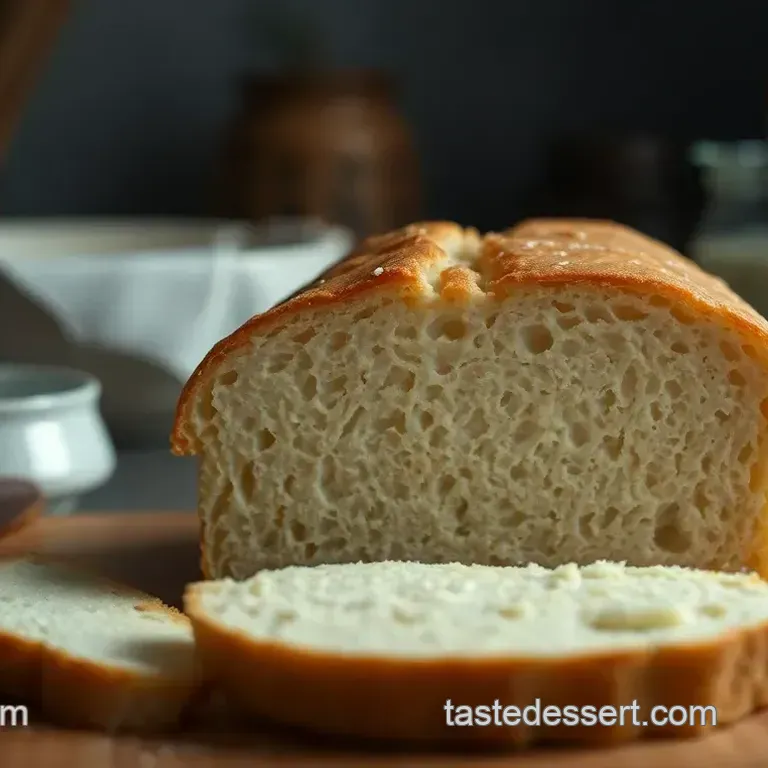 Nothing Beats Homemade Sliced Bread