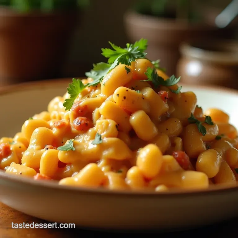 OnePot Taco Tuesday Pasta Speedy Cheesy Goodness in Under 30 Minutes presentation