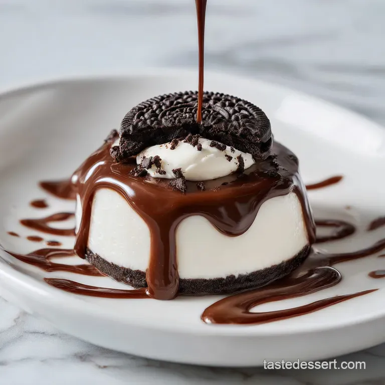 Oreo Fudge: Quick and Creamy