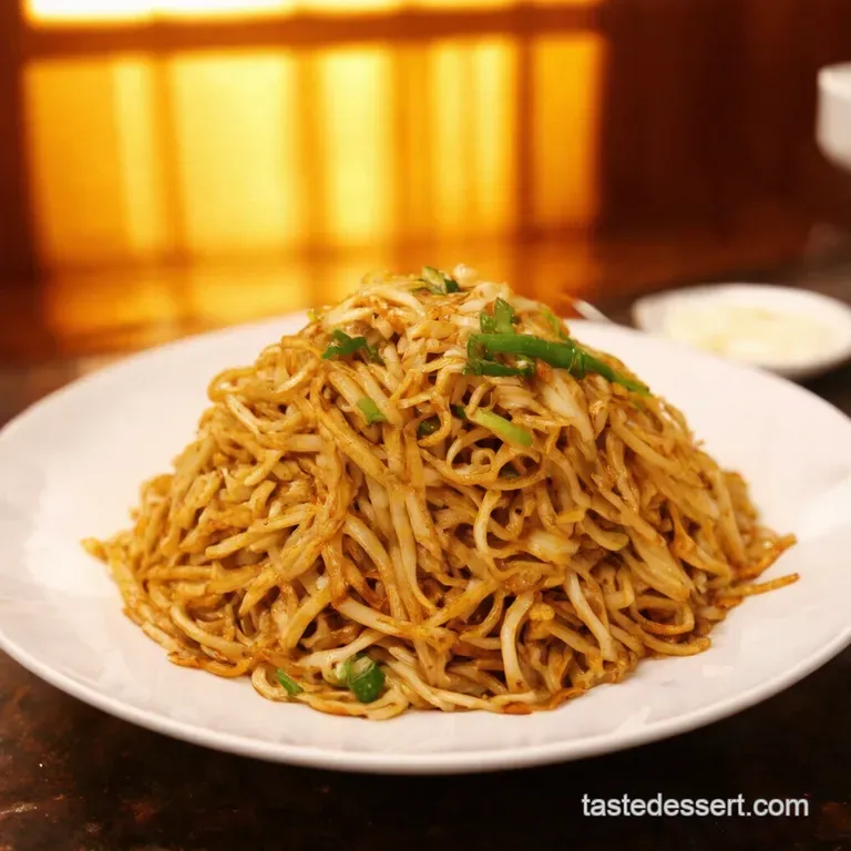 Pad Thai the Authentic Flavourpacked Recipe Youve Been Waiting for presentation