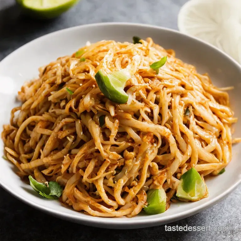 Pad Thai The Authentic FlavourPacked Recipe Youve Been Waiting For