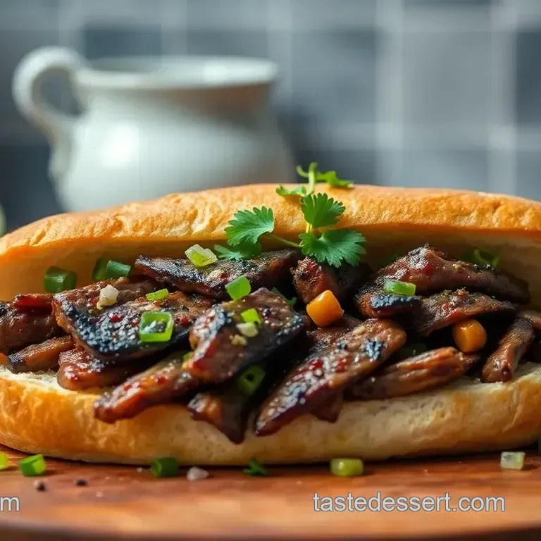 Perfect Pan con Bistec: My Family’s Favorite Cuban Steak Sandwich