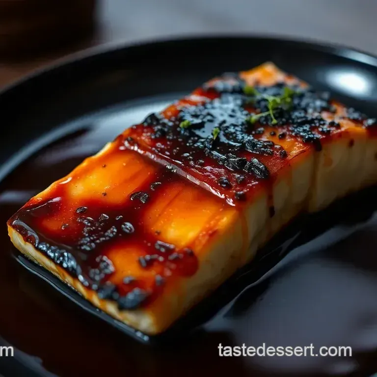 Pan-Seared Black Cod with Miso Glaze: An Indulgent Expensive Fish Recipe