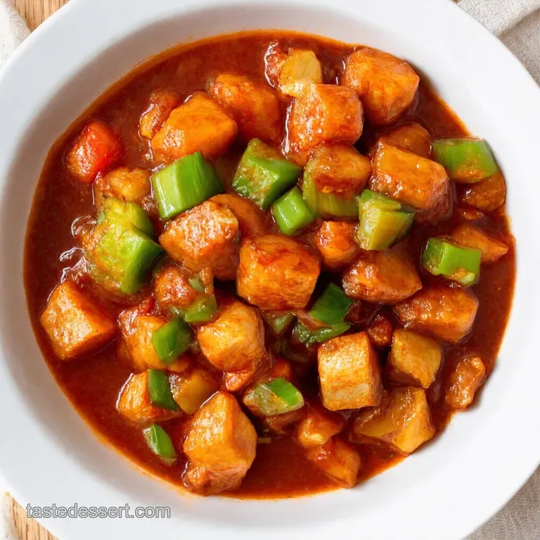 Panda Express Sweet Sour Sauce The Almost Official Copycat Recipe