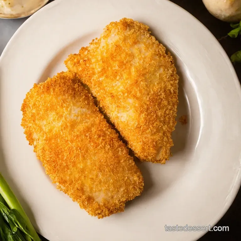 Parmesan Crusted Chicken Fingers Kidapproved Seriously Delicious presentation