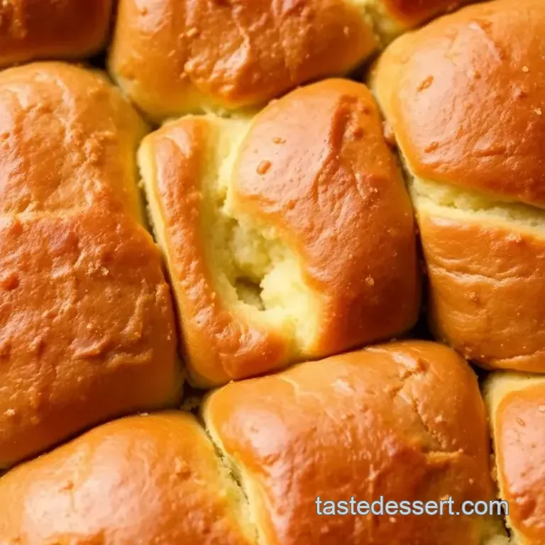 Patchwork Delight: Quilt Block Dessert Bread presentation