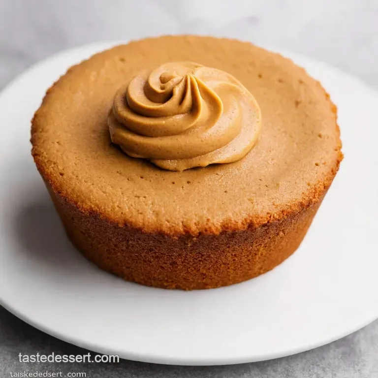 Peanut Butter Blitz 5Minute Dream Frosting