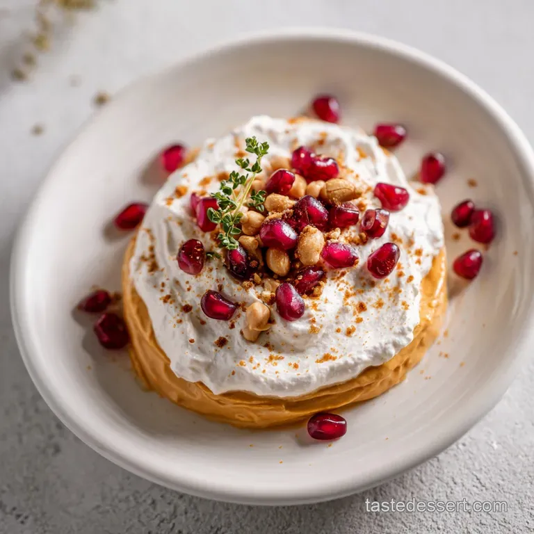 Peanut Butter Mousse: High Protein and Silky