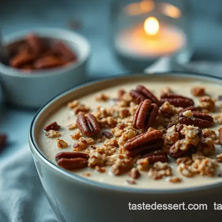Pecan Crunch Oatmilk Latte
