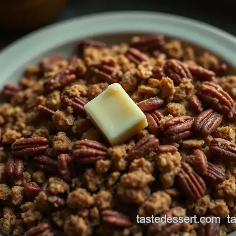 Pecan Crunch Topping Delight&mdash;Starbucks Style at Home