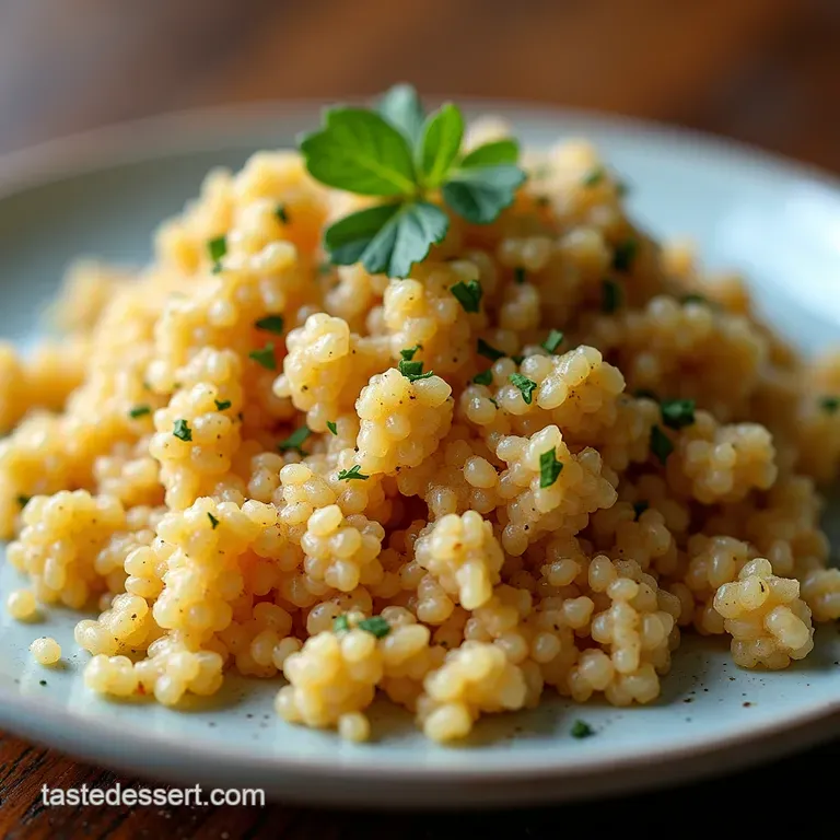Fluffy Perfection The Foolproof Method for Cooking Quinoa