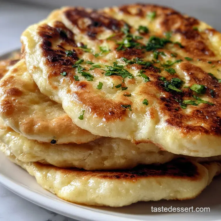 Homemade Naan: Authentic Tawa Broiler Recipe